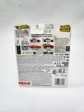 Hot Wheels Nissan 300ZX Twin Turbo 1:64 Diecast Hot Wheels Boulevard Real Riders.