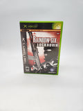Tom Clancy's Rainbow Six Lockdown Microsoft Xbox, 2005.