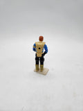 G.I. Joe Action Figure ARAH *Knockdown Sky Sweeper Driver 2000 Battle Force 1987.