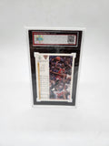 1991-92 Upper Deck Michael Jordan #44 basketball card KSA 8.