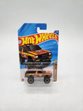 Hot Wheels Chevy Blazer 4x4 #81 Mainline 2025 Case P.