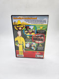 Curious George Sony PlayStation 2, 2006, PS2.