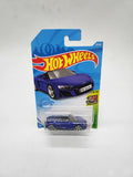 Hot Wheels 2019 Audi R8 Spyder Blue.
