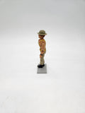 Lanard 1986 Action Figure G.I. Joe The Corps Whipsaw 3.75.