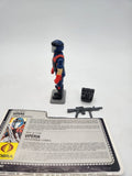 Vipers V1 G.I. Joe 1986 Hasbro Vintage Action Figure.