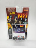 Johnny Lightning KISS PETER CRISS Die-Cast Drag Car  #32