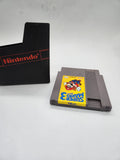Super Mario Bros. 3 Nintendo NES, 1990 Cartridge w/sleeve.