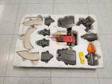 G1 Transformers Omega Supreme, WORKING! Free ship!