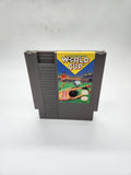 Nintendo World Cup Video Game Cartridge Nintendo NES.