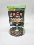 F1 2017 Day 1 Edition Xbox One.