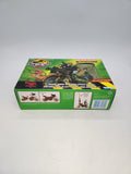 Jurassic Park The Lost World DINO SNARE DIRTBIKE with Carter Kenner 1996 new.