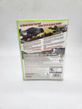 Burnout Paradise Video Game, Microsoft Xbox 360 Sealed.