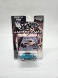Hot Wheels Hall of Fame Greatest Rides 1934 THREE WINDOW FORD COUPE.