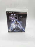 Star Wars: The Force Unleashed II 2 Sony Playstation 3, 2010 PS3.