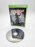 Rise of the Tomb Raider Microsoft Xbox ONE.