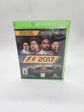 F1 2017 Day 1 Edition Xbox One.