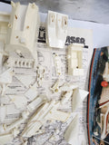 Mego Micronauts Battle Cruiser For Parts Repair 1978.