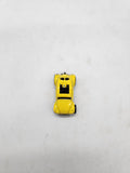 Mattel 1983 Hot Wheels Yellow Baja Bug  Malaysia.