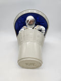 1966 Gi Joe Space Capsule w/ complete suit & period correct 12" figure in Original Box, Made in Canada.