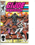 GI Joe Yearbook #3 Hush Job Silent Ninja Story ARAH 1982 Comic.