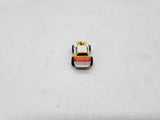Micro Machines Pontiac Grand Prix Stock #7 Galoob Original Vehicle 1987 G-Body.