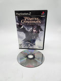 Pirates of the Caribbean: At World's End PS2 Sony PlayStation 2, 2007.