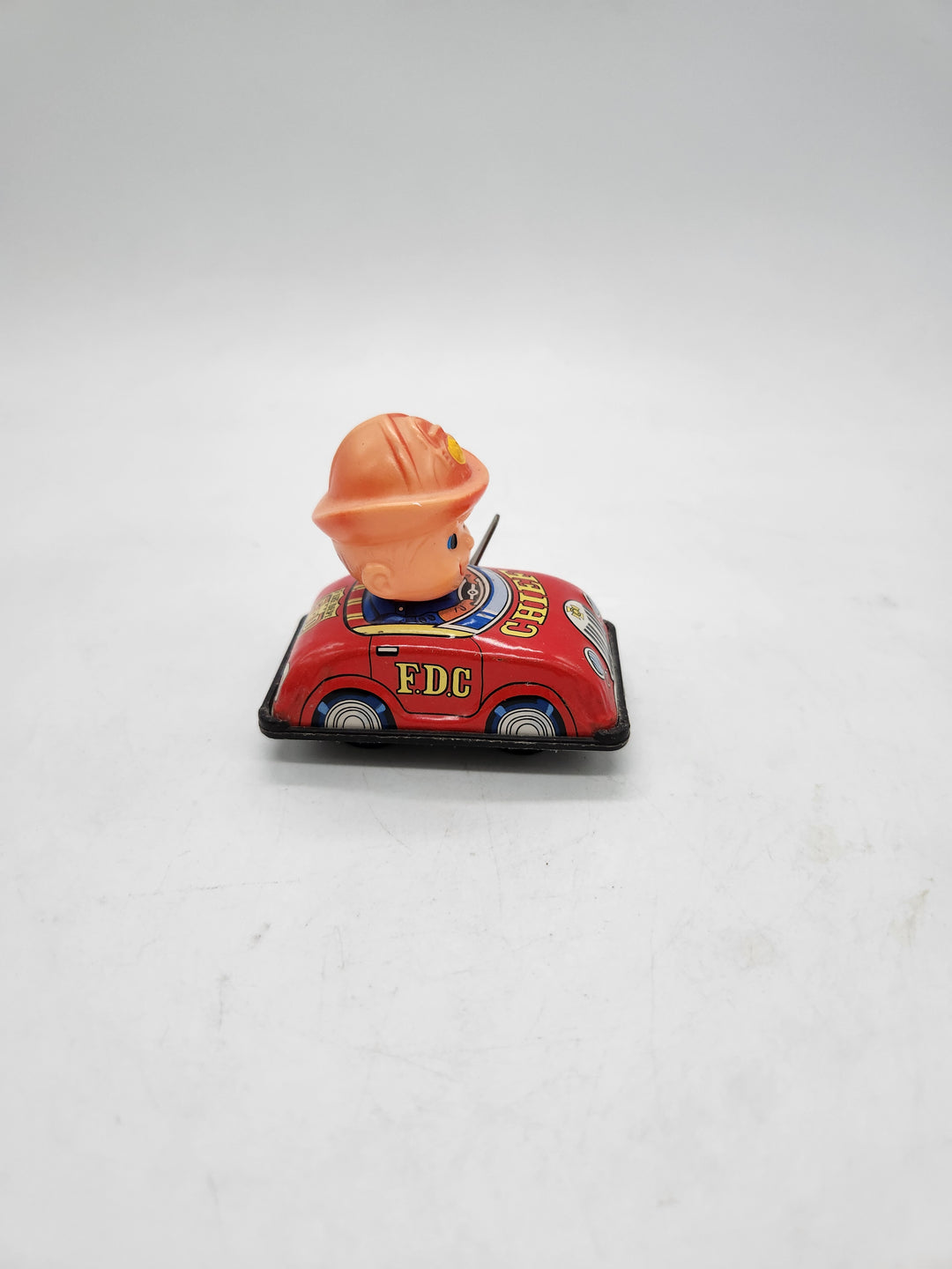 Tin Toys – Toy Heaven
