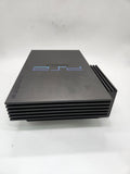 Sony Playstation 2 PS2 Fat Console Tested Working SCPH-30001 Black.
