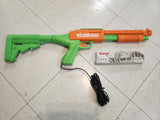 Zombie Hunter Video Game: THE WALKING DEAD TV Game Systems, 2012.