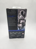 This is a Star Wars The Black Series Imperial Remnant AT-AT Driver action figure, numbered #02.