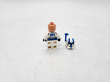 LEGO Star Wars Minifigure Clone Trooper Officer 501st Legion.