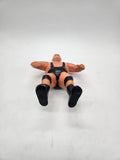 King Kong Bundy 1985 WWF LJN Titan Sports 8" Wrestling Action Figure.