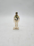 Vtg 1985 Hasbro GI Joe Frostbite Driver Figure Swivel Arm v1 ARAH.