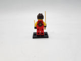 Lego Ninjago Minifigure: njo117 Kai Tournament Robe Tournament of Elements.