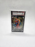 1992 Skybox Marvel Masterpieces Spider-Man #87 KSA 9.