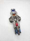 Transformers Dark Of The Moon ULTIMATE OPTIMUS PRIME Leader Class Hasbro 2011.