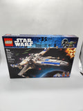 LEGO 75460 Star Wars New Republic X-Wing Starfighter Building Toy