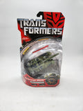 Transformers Movie Deluxe Decepticon Brawl Hasbro 2006 Action Figure.