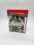 Uncharted: Drake's Fortune Sony PlayStation 3 PS3, 2007.