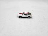 Hot Wheels Vintage France Upfront 924 Porsche White BW Blackwall 1984.