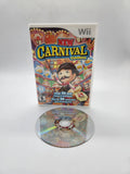 Carnival Games Nintendo Wii.