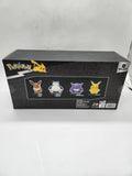 2021 Jazwares Pokemon Select Action Figure Bulbasaur Squirtle Pikachu Charmander.
