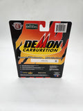 M2 Machines Demon Carburetion 1969 Chevrolet Camaro SS/RS 1:64 Die-Cast.
