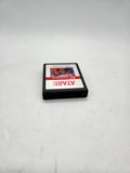 E.T. The Extra-Terrestrial Tested Working Atari 2600 Game Cartridge.