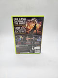 Star Wars: The Force Unleashed Xbox 360.