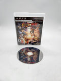 Street Fighter X Tekken Sony PlayStation 3, 2012 PS3.