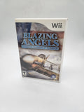 Blazing Angels: Squadrons of WWII Nintendo Wii, 2007.