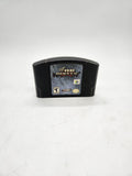 WWF No Mercy Nintendo 64 Cartridge Only.