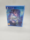 Final Fantasy X/X-2 HD Remaster PS4 PlayStation 4.