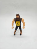 WWF Bend-Ems Titan Sports CACTUS JACK 4.5" Wrestling Figure Just Toys WWE 1998.
